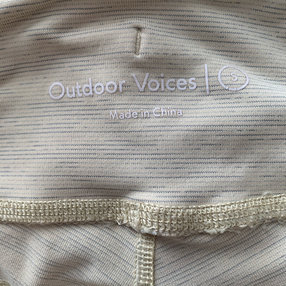 Outdoor Voices women’s Leggings - Picture 12 of 14